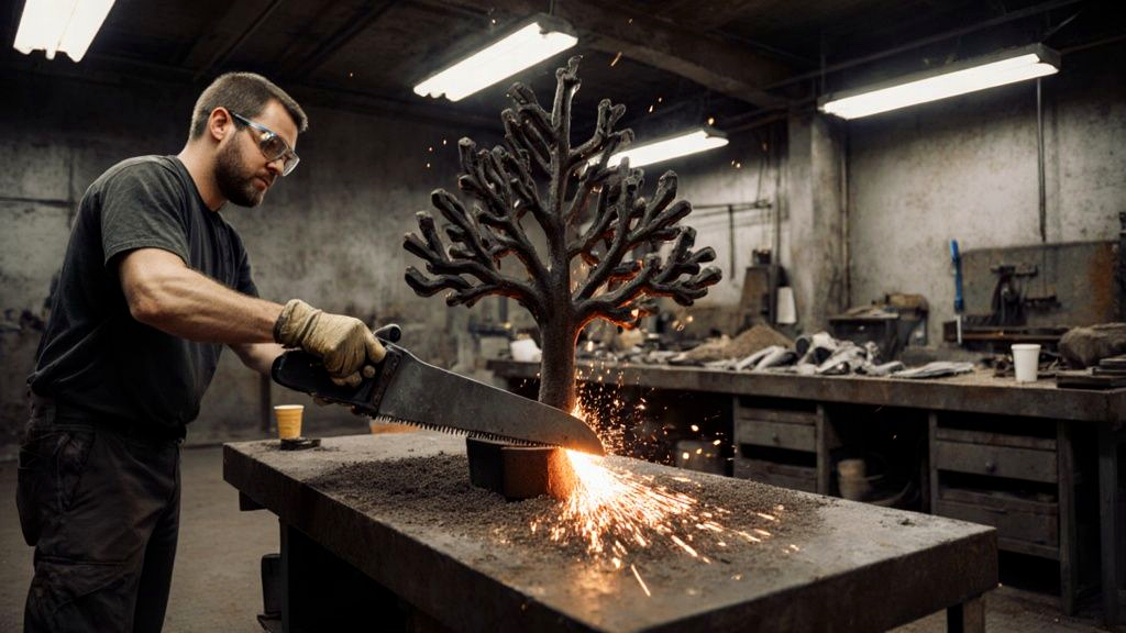 What Is a Foundry? The Complete Expert Guide to Metal Casting Operations