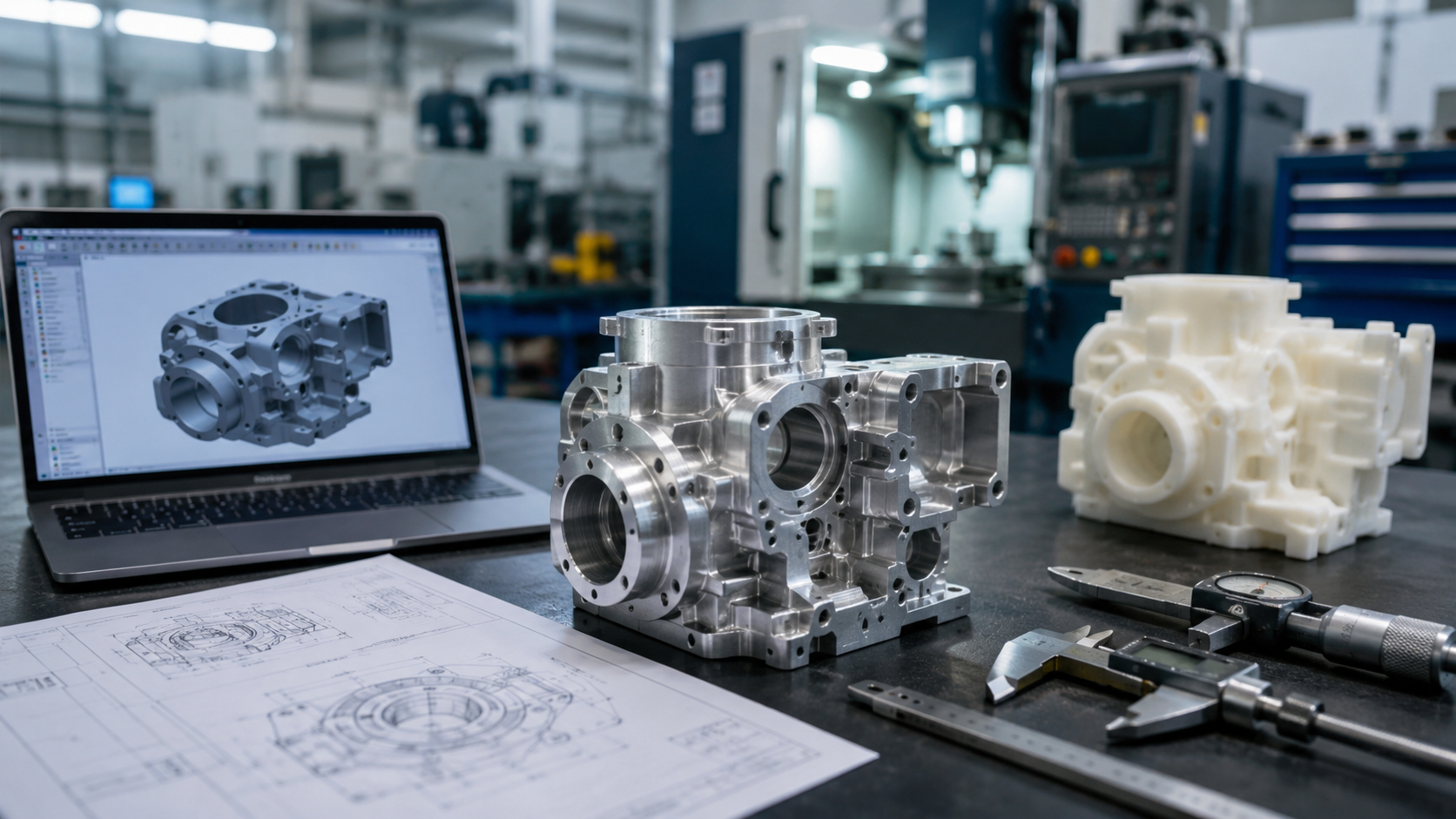 What Factors Fulfill Prototyping Needs? Key Considerations