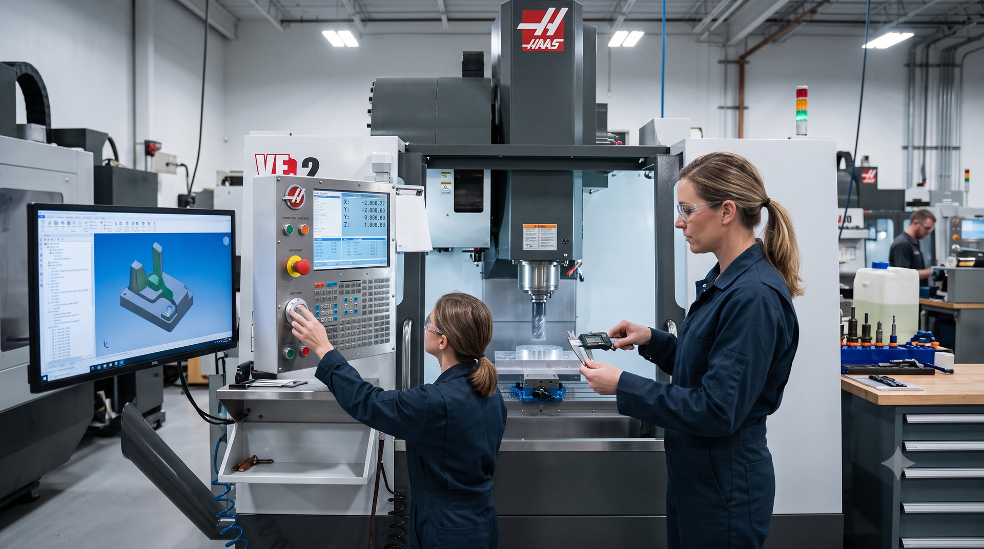 Cnc Using How to Use a CNC Machine: A Complete Step-by-Step Guide
