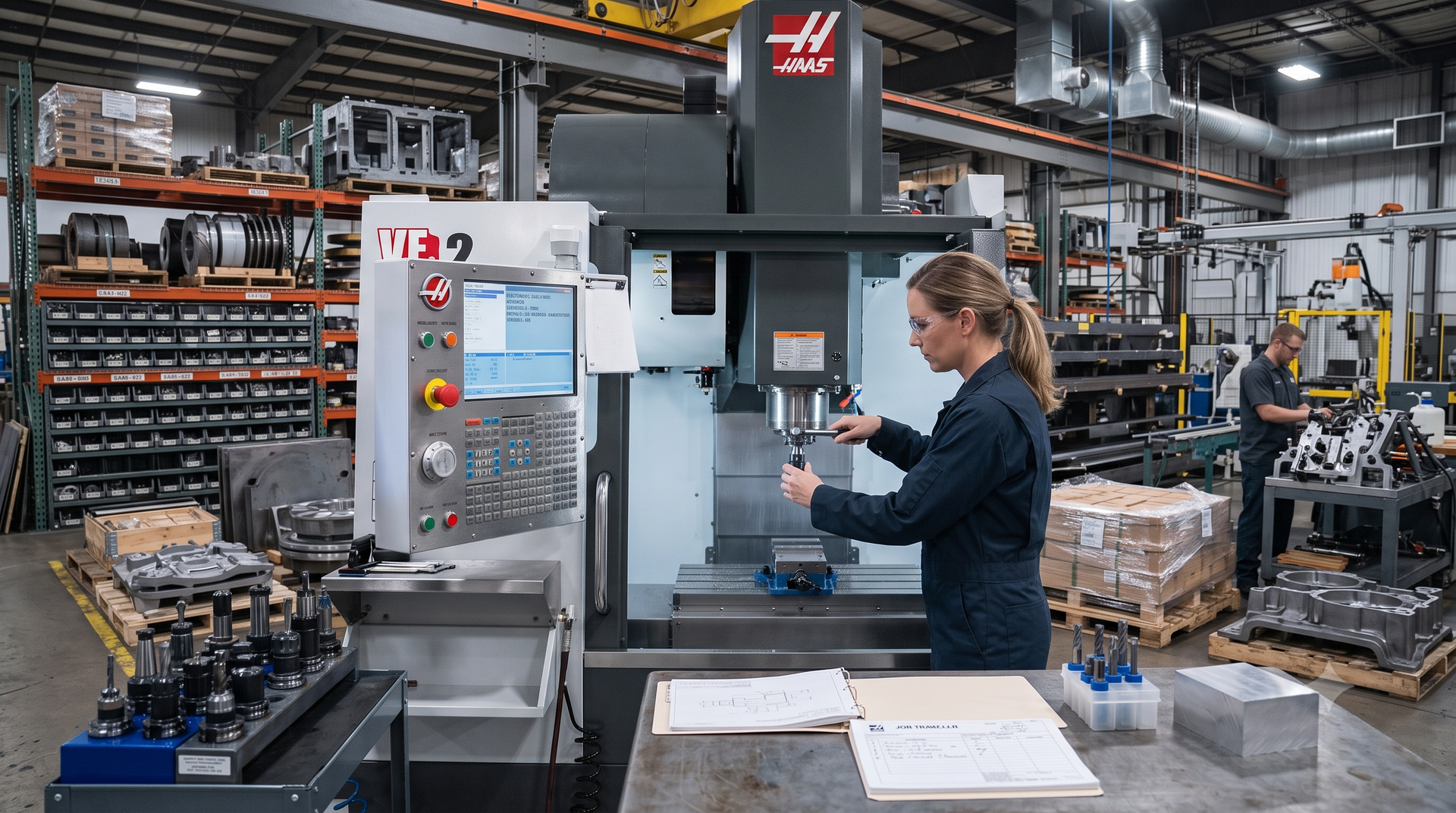 Cnc Using How to Use a CNC Machine: A Complete Step-by-Step Guide